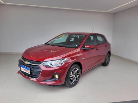 CHEVROLET ONIX 1.0 FLEX LT MANUAL CHEVROLET ONIX 1.0 FLEX LT MANUAL